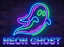 Neon Ghost logo
